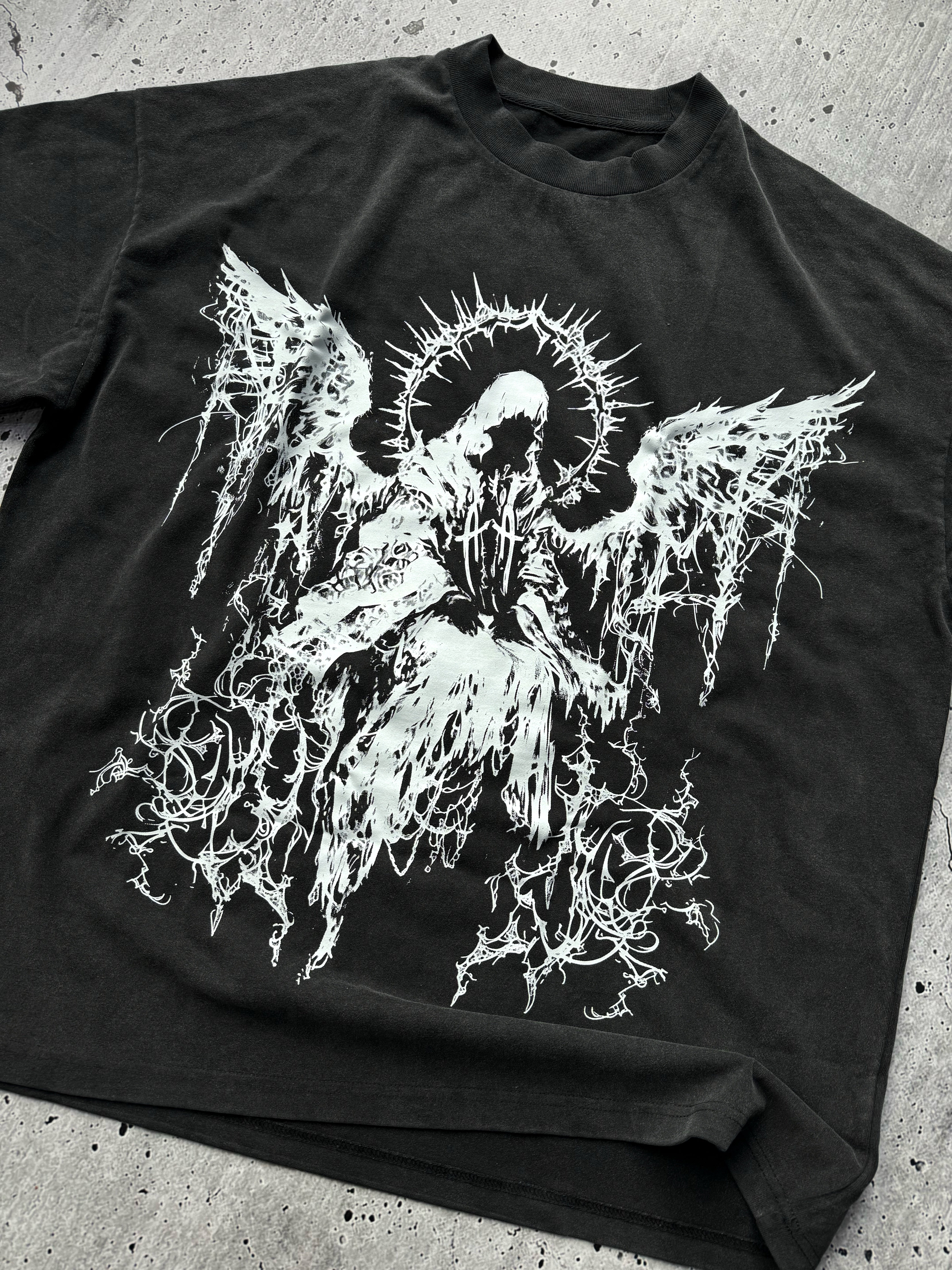 MUNROLONDON™️ REAPER T-SHIRT