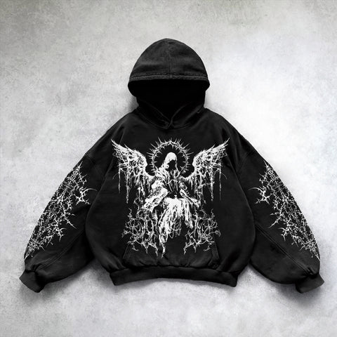 MUNROLONDON™️ REAPER HOODIE