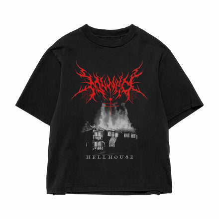 MUNROLONDON™️ HELLHOUSE T-SHIRT